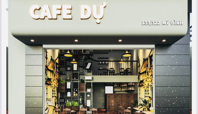 Cafe Dự - Mỹ Đình