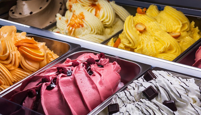 DeVi Gelato - Kem Ý - Lê Duẩn