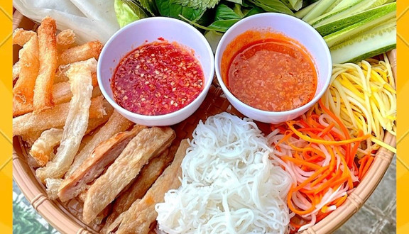 Bún Chả Cá & Nem Nướng - Ăn Uống - Đường QL13