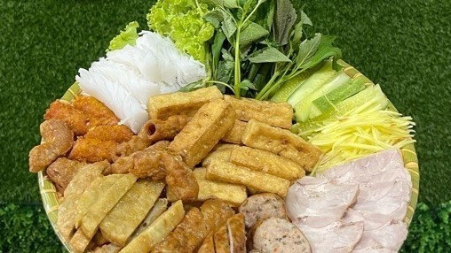 ĐẬU 79 - Bún Đậu Mắm Tôm - 80 Nguyễn Thị Định