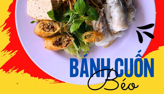 Bánh Cuốn Nóng - Béo - Đồng Khởi