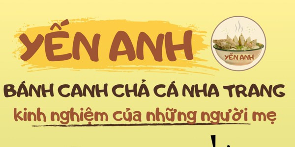 Yến Anh - Bánh Canh Chả Cá - 607/6 Phan Bội Châu