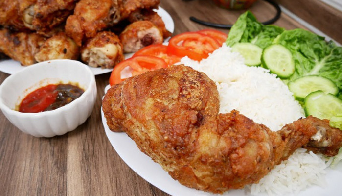 Kỳ Hân - Cơm Gà Xối Mỡ