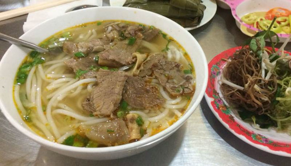 N.1 - Bún Cá, Bún Bò & Cơm Tấm