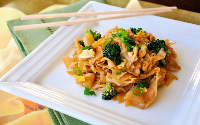 Rất Thái - Quán Thái