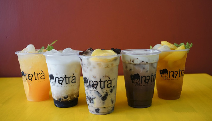 Na Trà Milk Tea