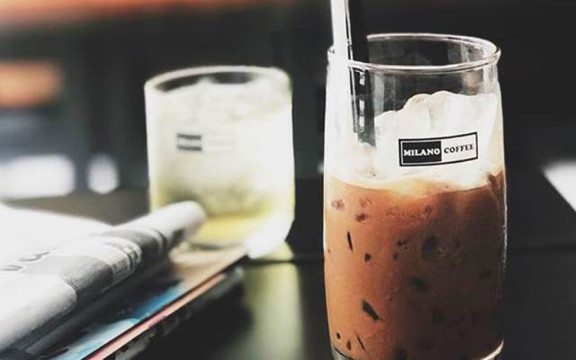 Milano Coffee - 398 Cây Trâm