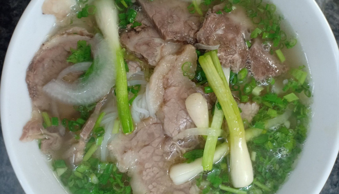 Phở Trí - Tây Thạnh