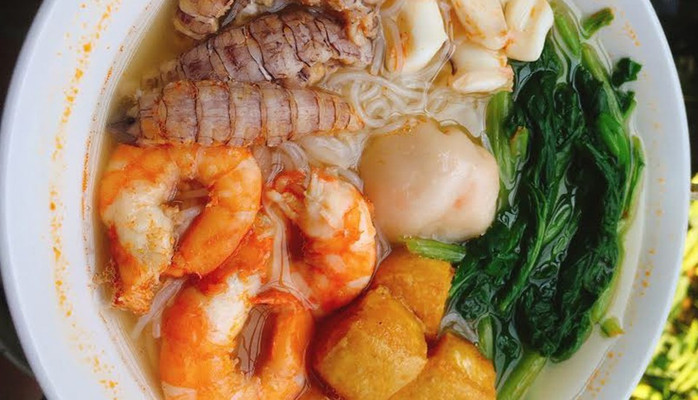 Bếp Mẹ Mứt - Bún Thái & Mì Cay Hải Sản Online