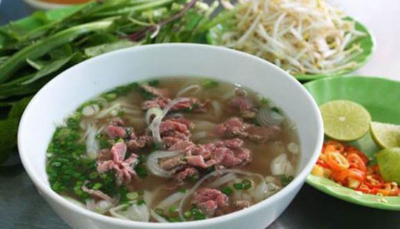 Phở Cồ Cố Hà Nội - Hùng Vương