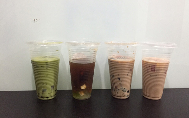 Trà Sữa Wave - Coffee & Milktea