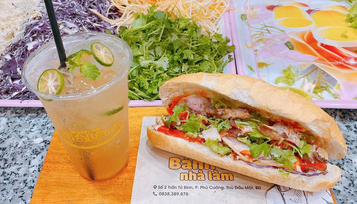 Bánh Mì Nhà Làm - Trần Tử Bình