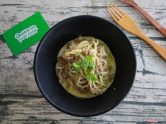 Mỳ ý sốt kem 💓