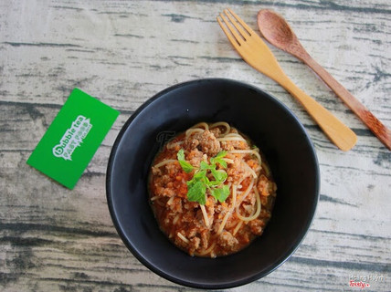 Mỳ ý sốt cà chua 💓