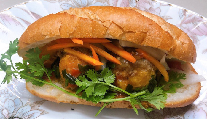 Mẹ Bim - Bánh Mì Xíu Mại