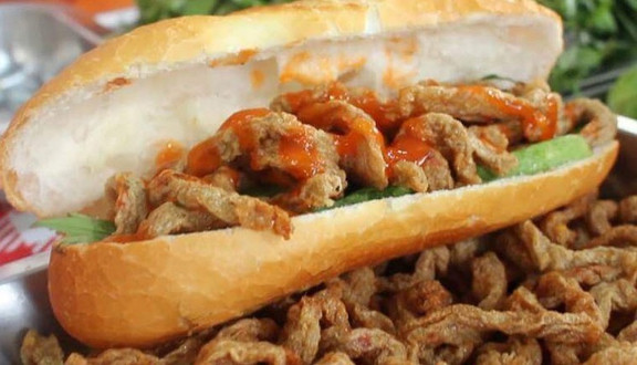 Bánh Mì Chả Cá 268C