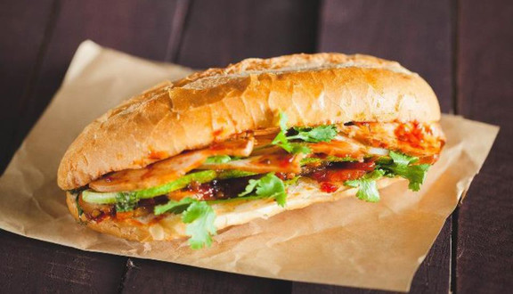 Bánh Mì Hà Hùng