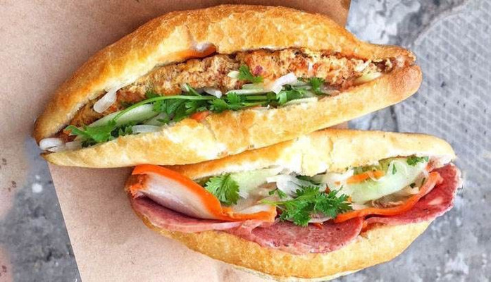 Bánh Mì Như Ý - Ngọc Khánh