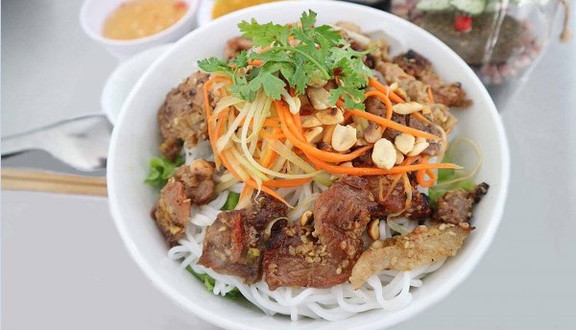 Tin Tin - Bún Thịt Nướng