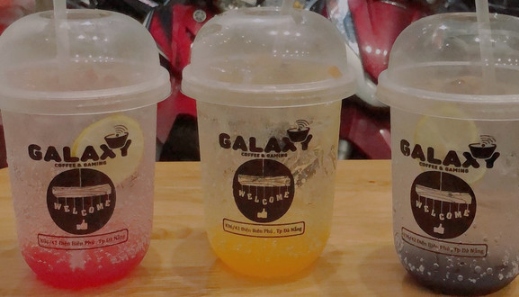 Coffee Galaxy - Bánh Tráng Trộn & Gỏi Đu Đủ Thái