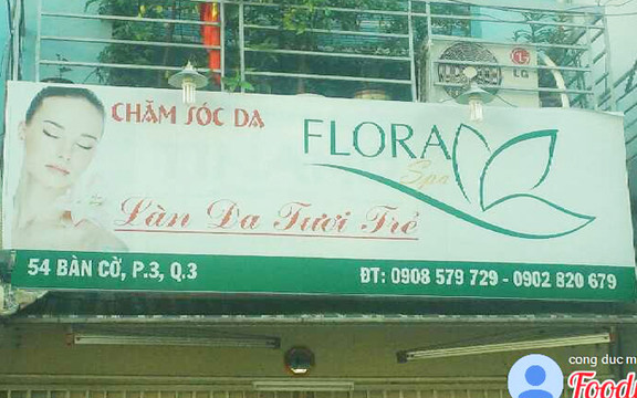 Flora Spa - Bàn Cờ