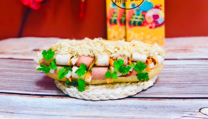 Bánh Mì Tiệm Dứa - Cơ Sở Hòn Gai