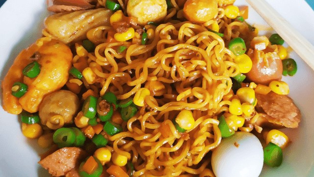 Won - Mì Indomie & Đồ Ăn Vặt