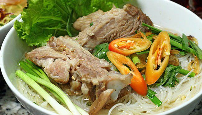 Hủ Tiếu Dai Đà Thành - Cù Chính Lan