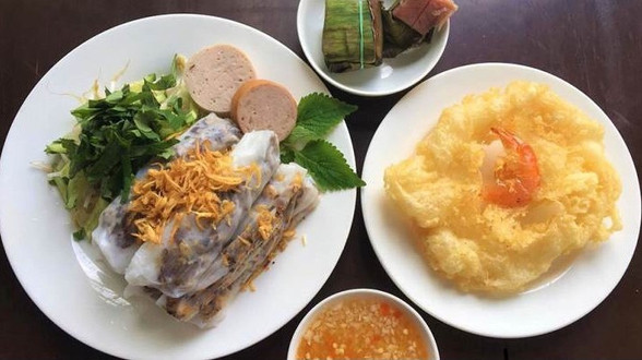 Bánh Cuốn Ba Miền - Nguyễn Gia Trí