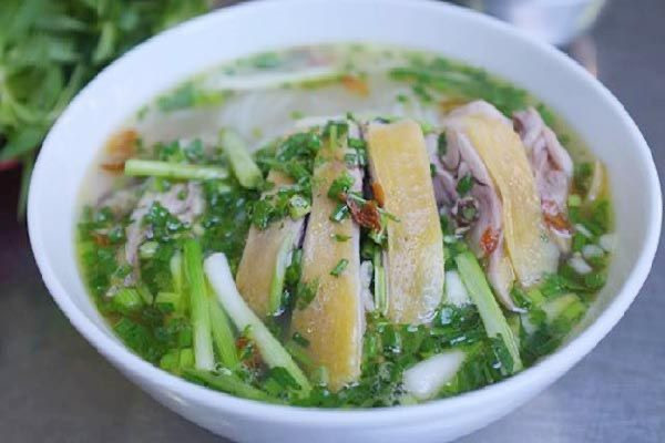 Hương Thu - Phở Bò & Miến Gà - Nguyễn Phúc Chu