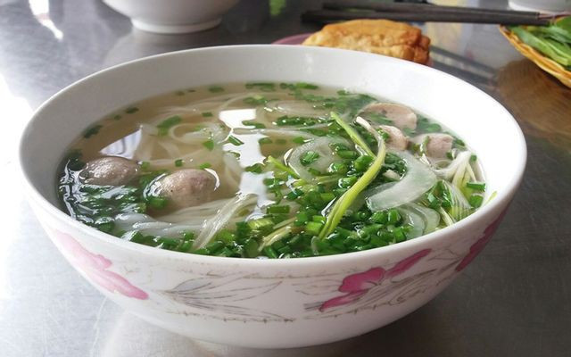 Phở Hoài Nam - Lê Văn Hiến