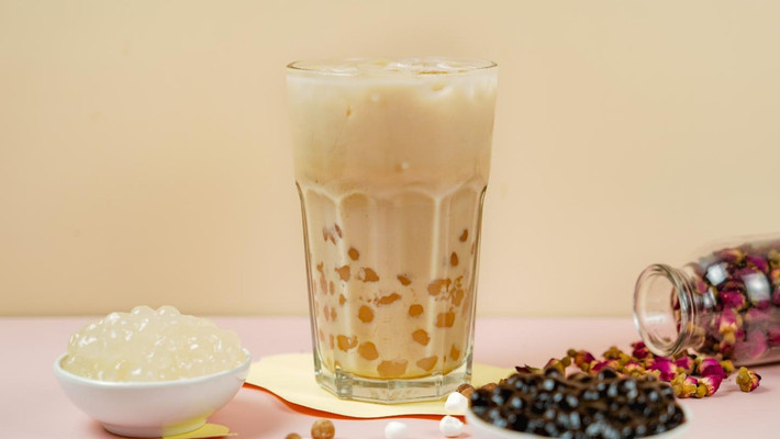 Trà Sữa Keng Tea