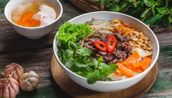 Bếp Bum - Bún Trộn Nam Bộ & Mì Trộn Indomie - Tôn Đức Thắng - RVD