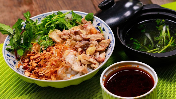 Phở Gà & Bún Gà - Tiệm Ăn 108