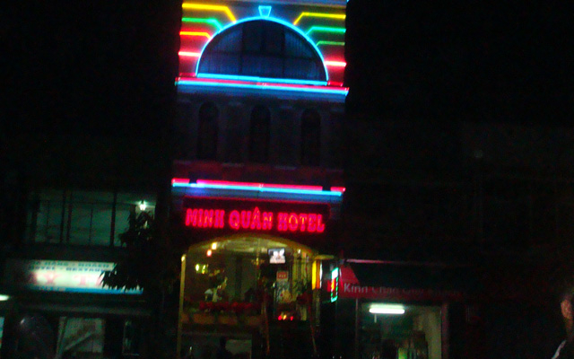 Minh Quân Cafe Bar