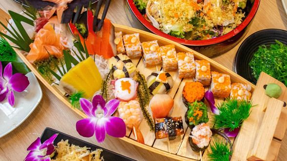 Hana Sushi - Nguyễn Trường Tộ - Shop Online