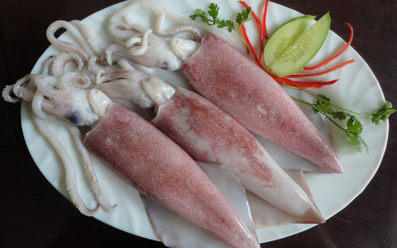 Hải Sản Lý Sơn - Vườn Lài