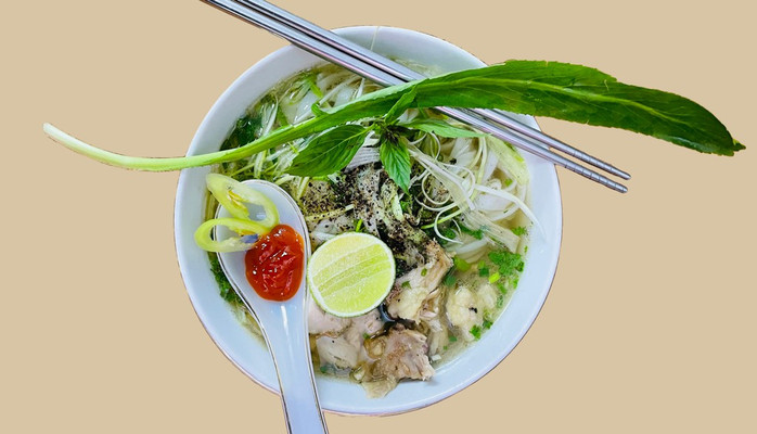 Phở Hương Thảo - Trương Công Định