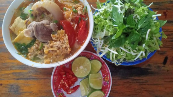 Quán Bún Bò, Phở Bò & Bún Riêu - DT 743B