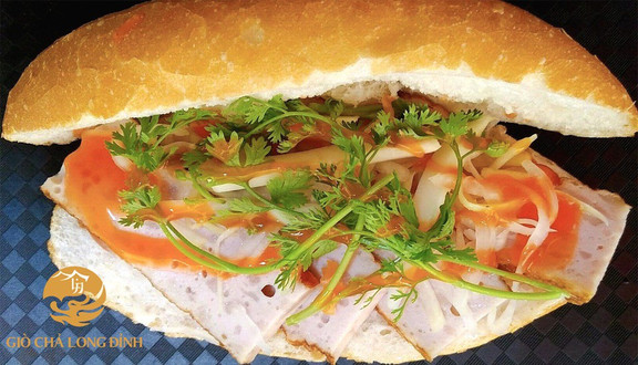 Bánh Mì Chả Nóng Long Đỉnh - 147/2 Tân Mai