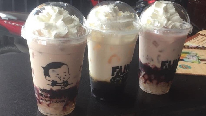 Trà Sữa Funny - Milktea & Ăn Vặt - Đường 22/12