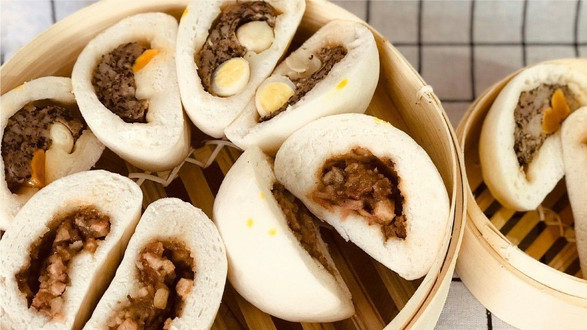 Bánh Bao Nghệ Nhân 300taiwan - Vạn Phúc