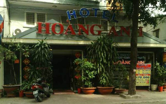 Hoàng Anh Hotel - Nguyễn Thái Bình