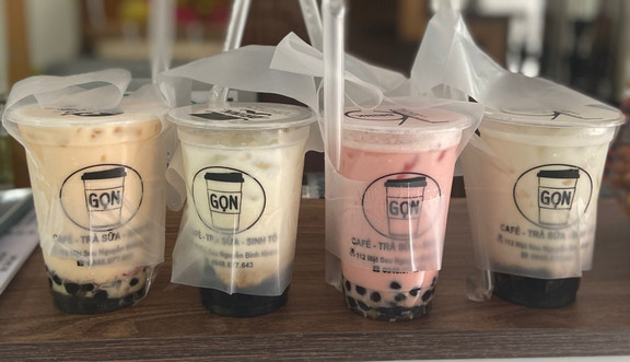 Gọn - Coffee & Milk Tea