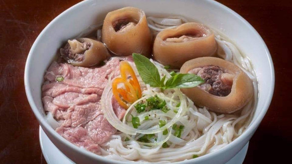 Bún Bò Huế & Bún Sườn Dọc Mùng - Đỗ Quang