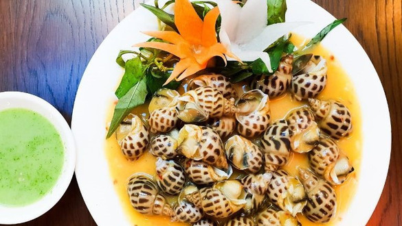 Quán Ốc Bé Bi - 48 Lê Kim Lăng