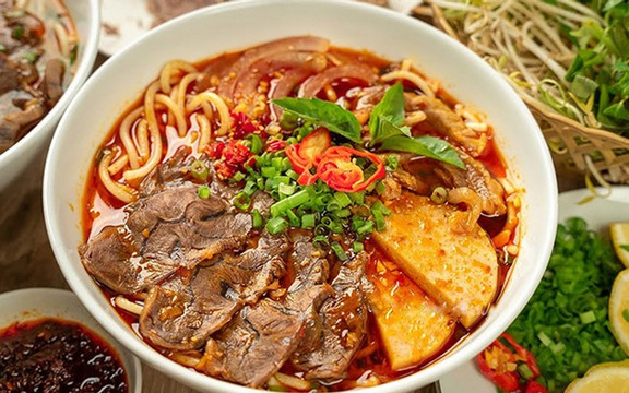 Bún Bò Tờ Ri - Trần Bạch Đằng