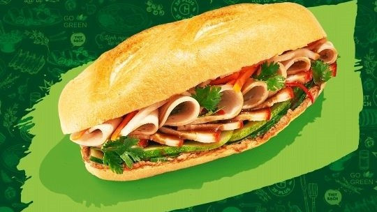 G LALA Bánh Mì - Bà Lê Chân