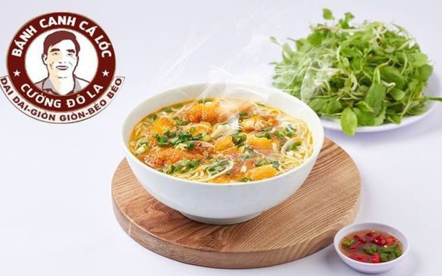 Bánh Canh Cá Lóc Cường Đô La - Đường TX25