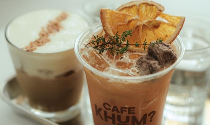 Cafe Khum - 52 Đoàn Trần Nghiệp